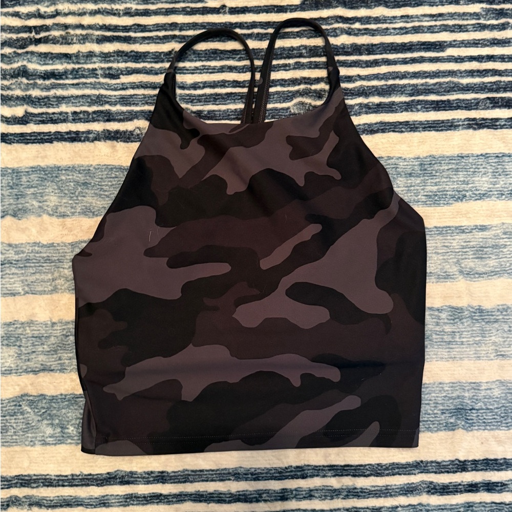Old Navy Active Camouflage Sports Bra